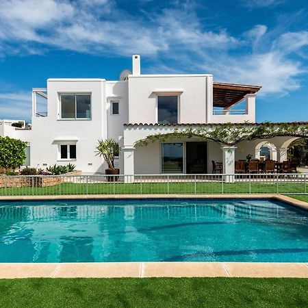 Villa Can Joan I - Fantastic Sunset Views And Family Friendly - San Antonio  Ngoại thất bức ảnh