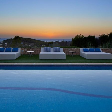 Villa Can Joan I - Fantastic Sunset Views And Family Friendly - San Antonio  Ngoại thất bức ảnh