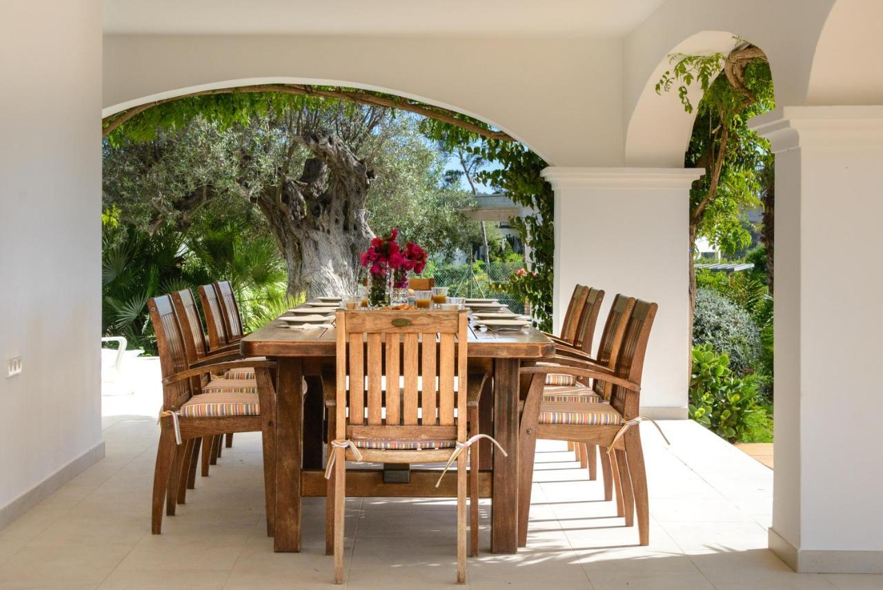 Villa Can Joan I - Fantastic Sunset Views And Family Friendly - San Antonio  Ngoại thất bức ảnh