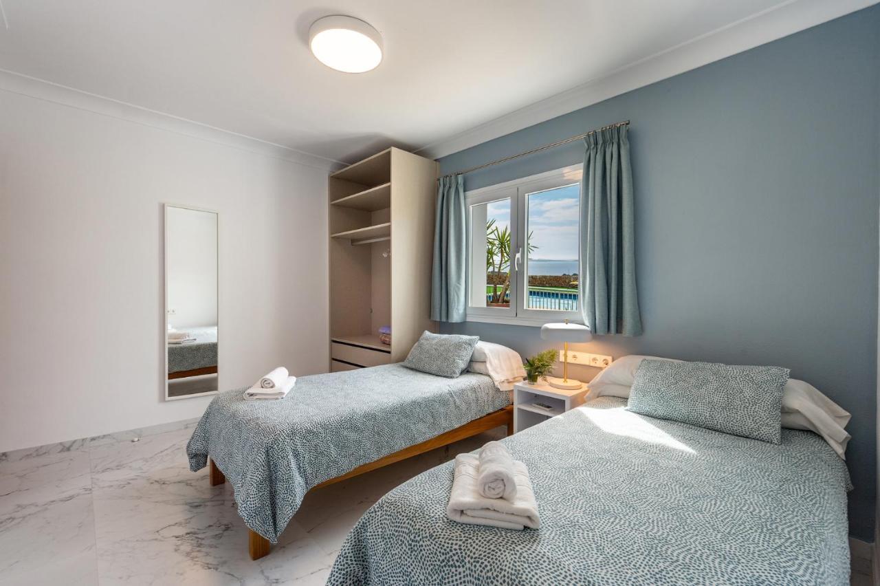 Villa Can Joan I - Fantastic Sunset Views And Family Friendly - San Antonio  Ngoại thất bức ảnh