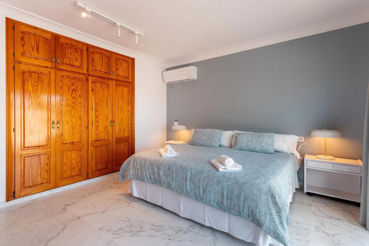 Villa Can Joan I - Fantastic Sunset Views And Family Friendly - San Antonio  Ngoại thất bức ảnh