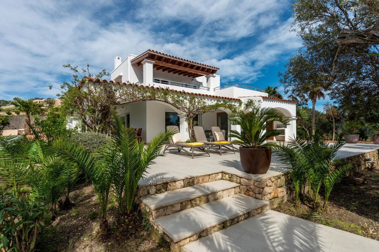 Villa Can Joan I - Fantastic Sunset Views And Family Friendly - San Antonio  Ngoại thất bức ảnh