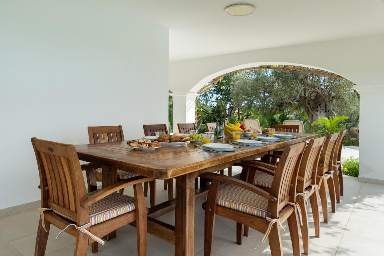 Villa Can Joan I - Fantastic Sunset Views And Family Friendly - San Antonio  Ngoại thất bức ảnh