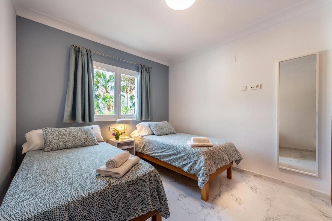 Villa Can Joan I - Fantastic Sunset Views And Family Friendly - San Antonio  Ngoại thất bức ảnh