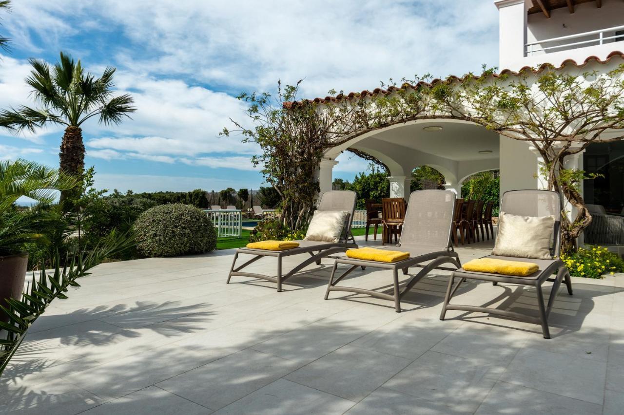 Villa Can Joan I - Fantastic Sunset Views And Family Friendly - San Antonio  Ngoại thất bức ảnh