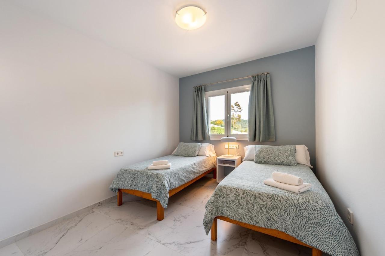 Villa Can Joan I - Fantastic Sunset Views And Family Friendly - San Antonio  Ngoại thất bức ảnh