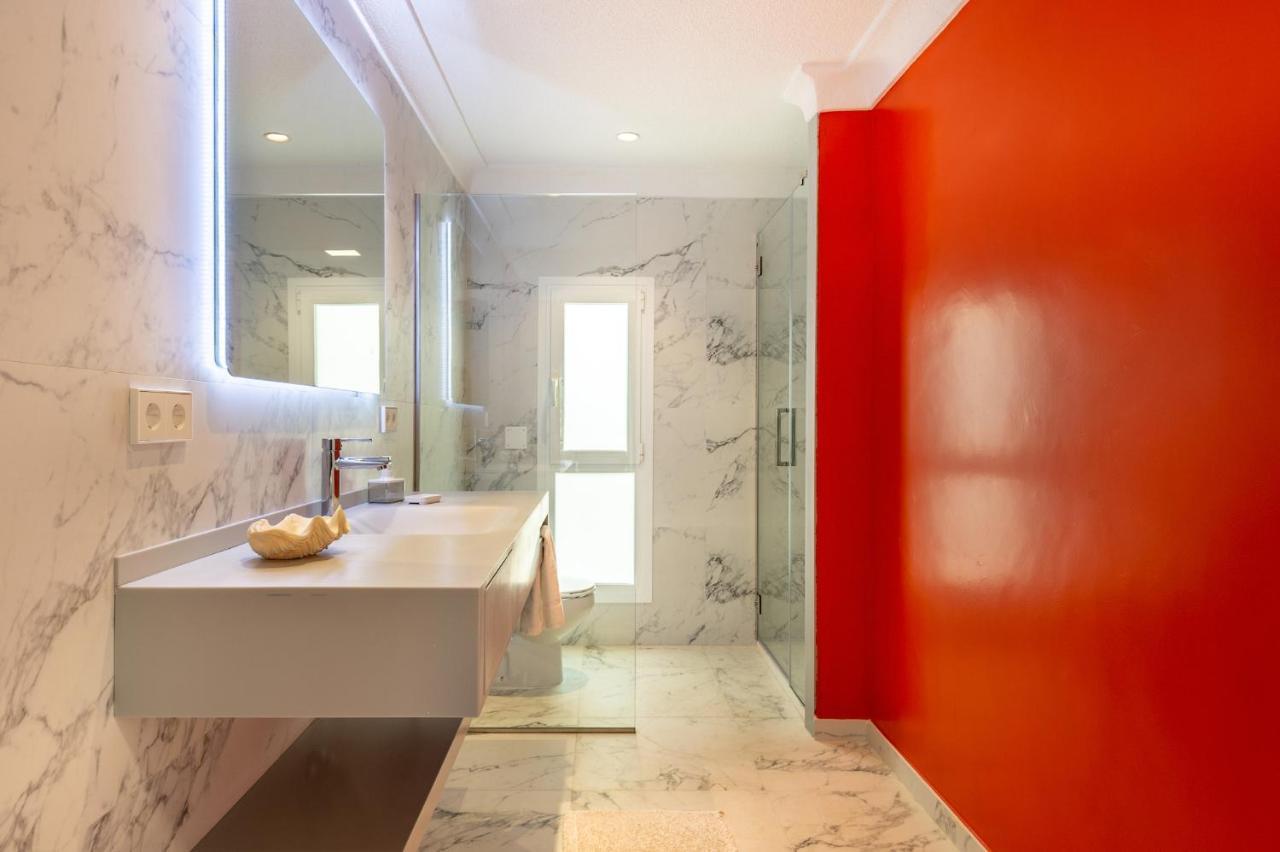 Villa Can Joan I - Fantastic Sunset Views And Family Friendly - San Antonio  Ngoại thất bức ảnh