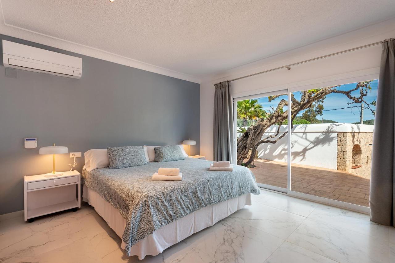 Villa Can Joan I - Fantastic Sunset Views And Family Friendly - San Antonio  Ngoại thất bức ảnh