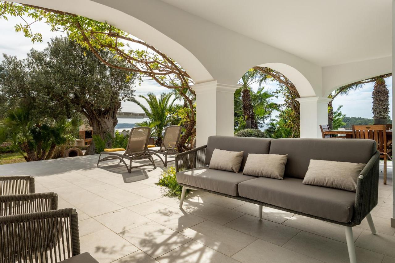 Villa Can Joan I - Fantastic Sunset Views And Family Friendly - San Antonio  Ngoại thất bức ảnh