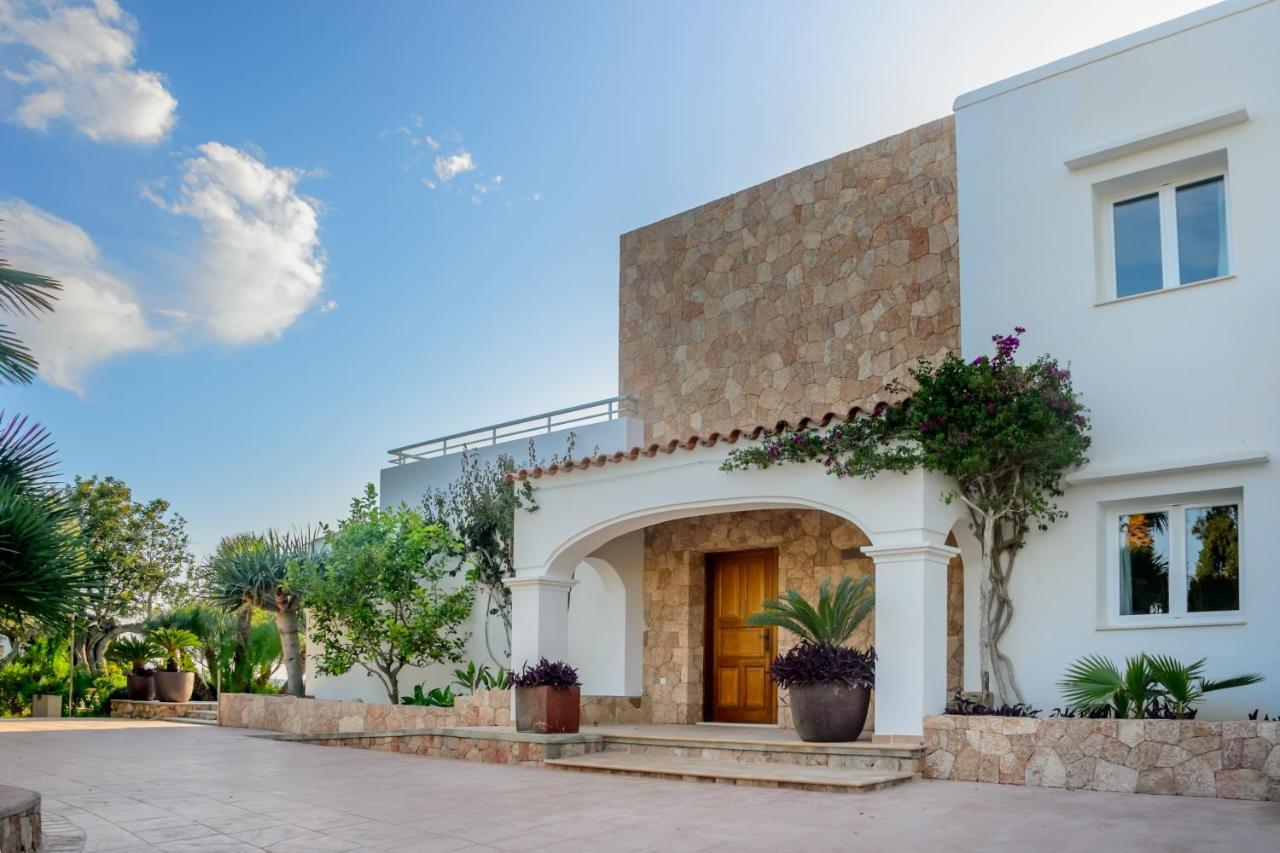 Villa Can Joan I - Fantastic Sunset Views And Family Friendly - San Antonio  Ngoại thất bức ảnh