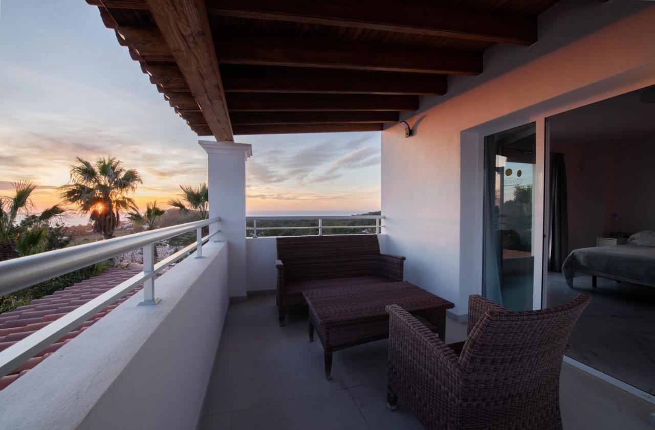 Villa Can Joan I - Fantastic Sunset Views And Family Friendly - San Antonio  Ngoại thất bức ảnh