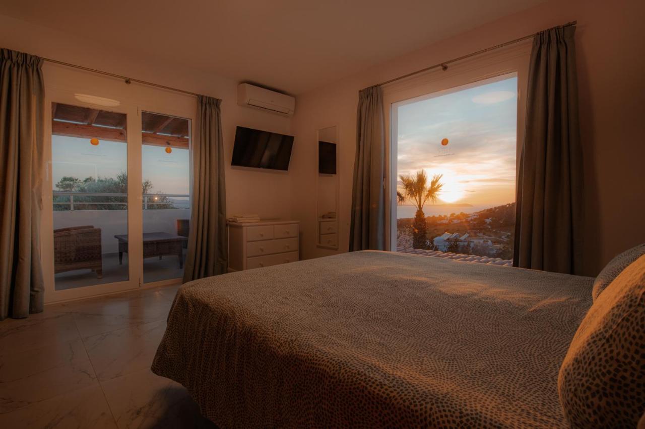 Villa Can Joan I - Fantastic Sunset Views And Family Friendly - San Antonio  Ngoại thất bức ảnh