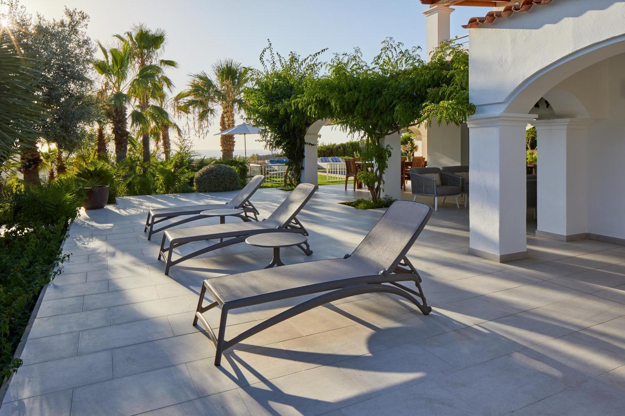Villa Can Joan I - Fantastic Sunset Views And Family Friendly - San Antonio  Ngoại thất bức ảnh